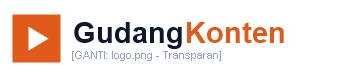 Gudang Konten Logo